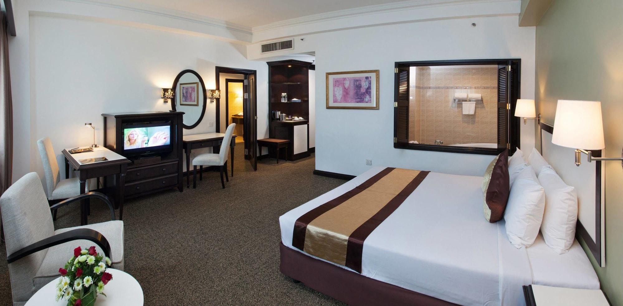 Summit Hotel Subang Usj Subang Jaya Exteriör bild