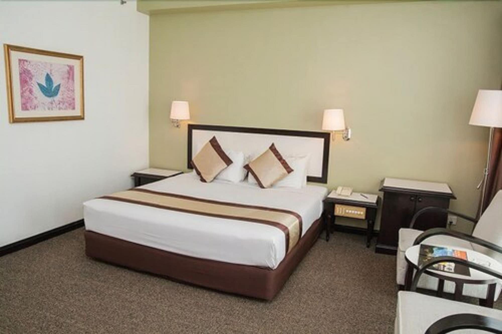 Summit Hotel Subang Usj Subang Jaya Exteriör bild