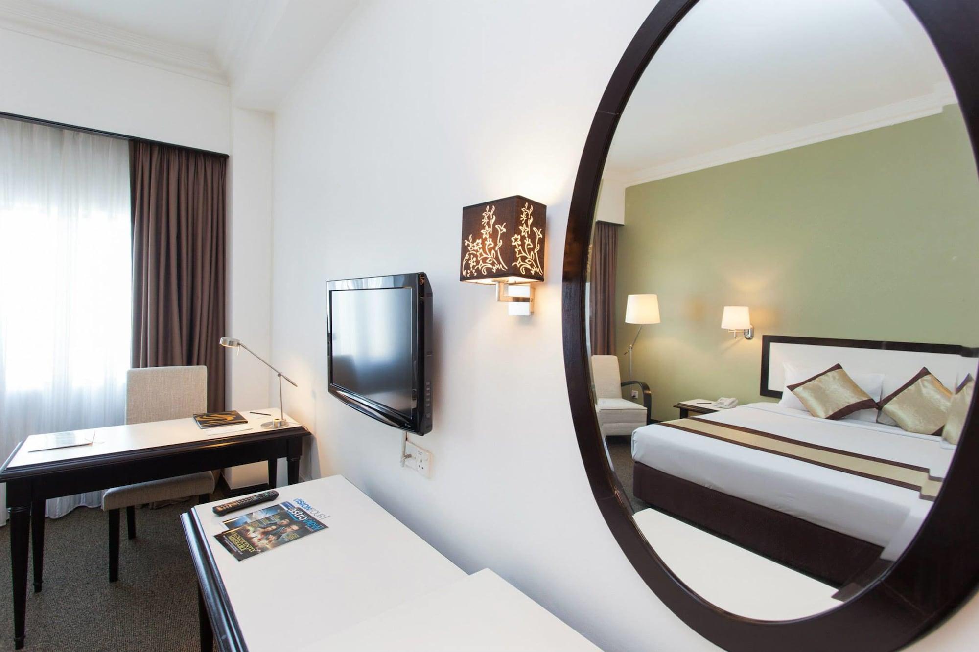 Summit Hotel Subang Usj Subang Jaya Exteriör bild