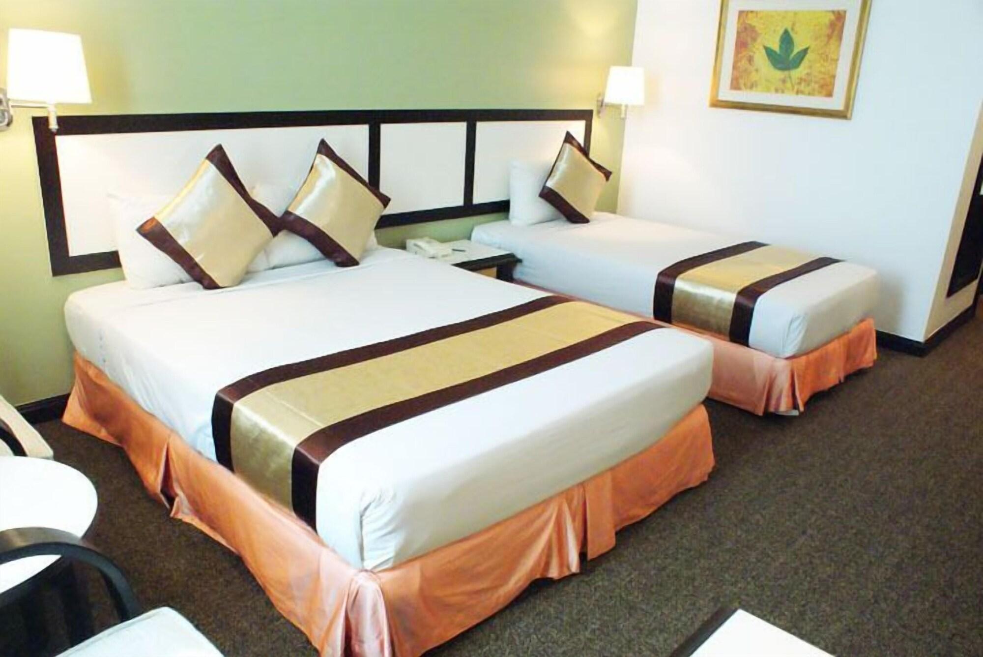 Summit Hotel Subang Usj Subang Jaya Exteriör bild