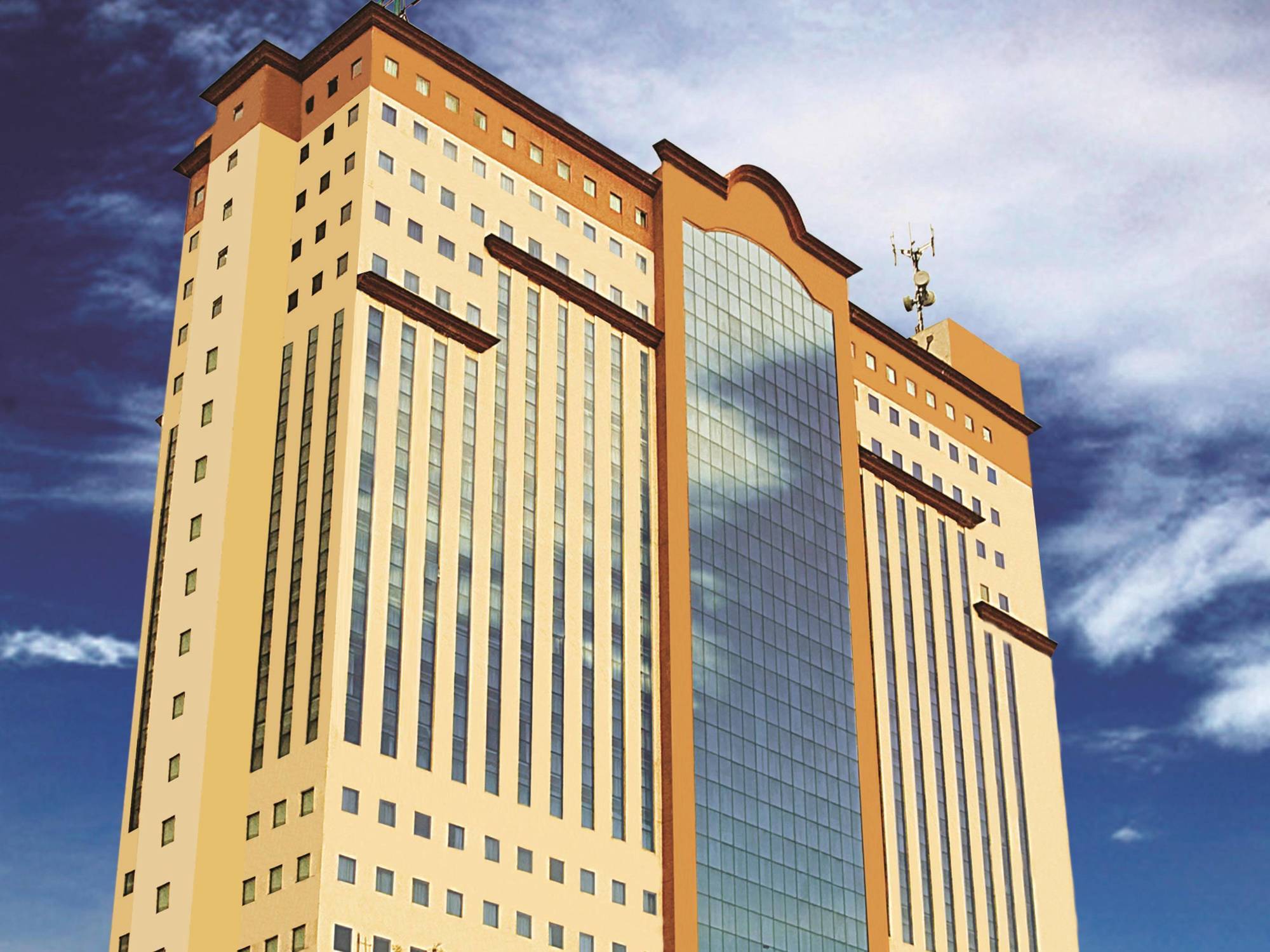 Summit Hotel Subang Usj Subang Jaya Exteriör bild