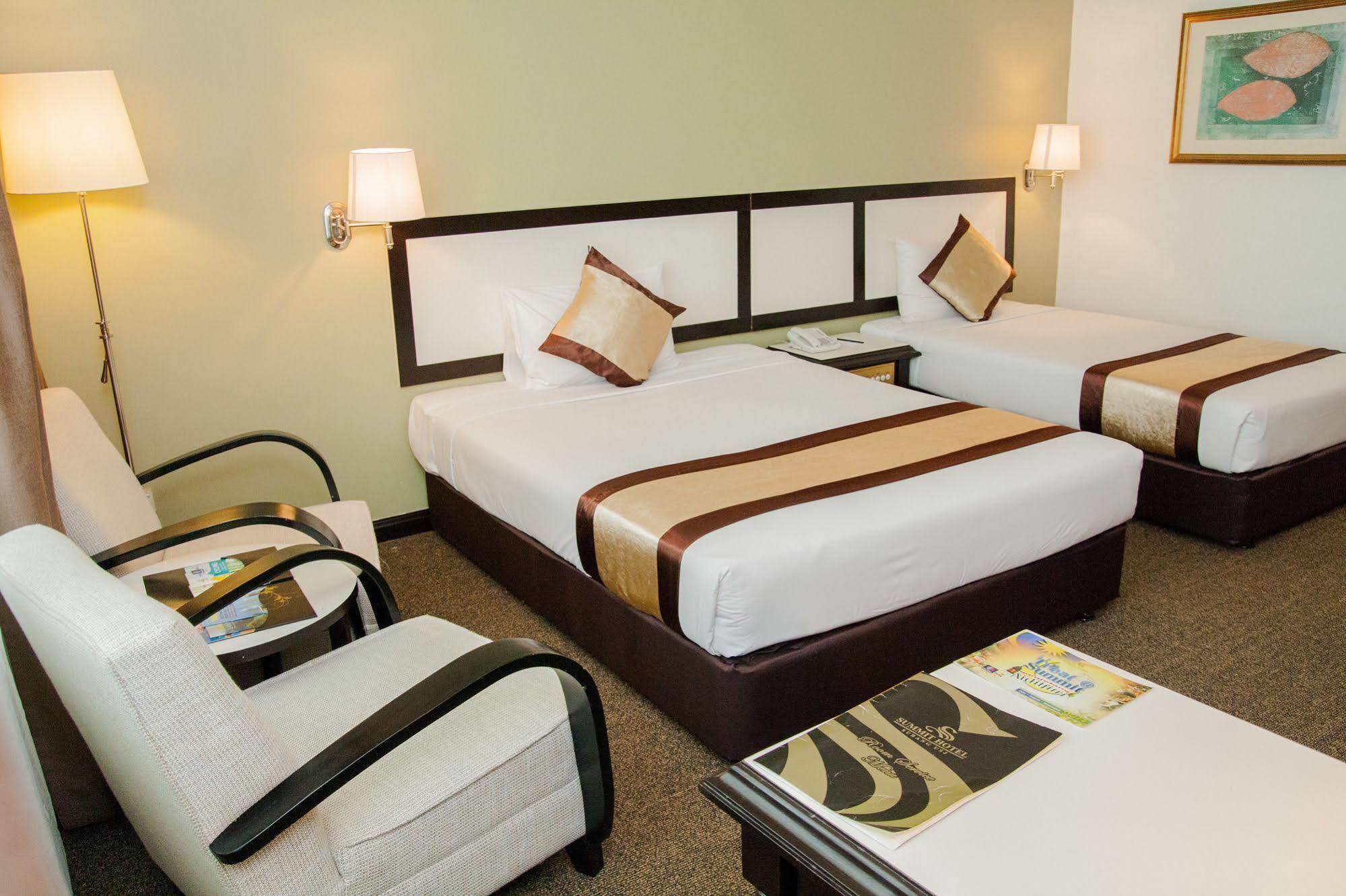 Summit Hotel Subang Usj Subang Jaya Exteriör bild
