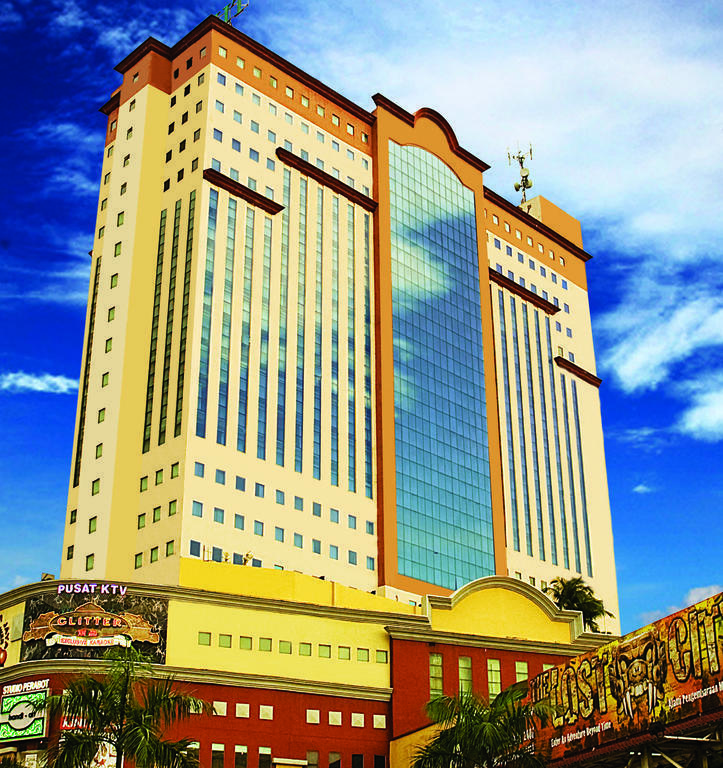 Summit Hotel Subang Usj Subang Jaya Exteriör bild