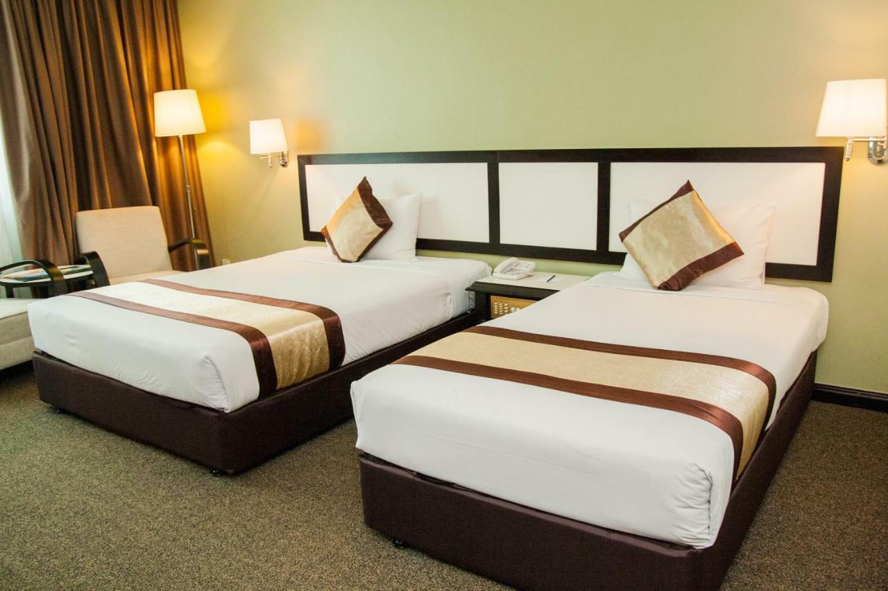Summit Hotel Subang Usj Subang Jaya Exteriör bild